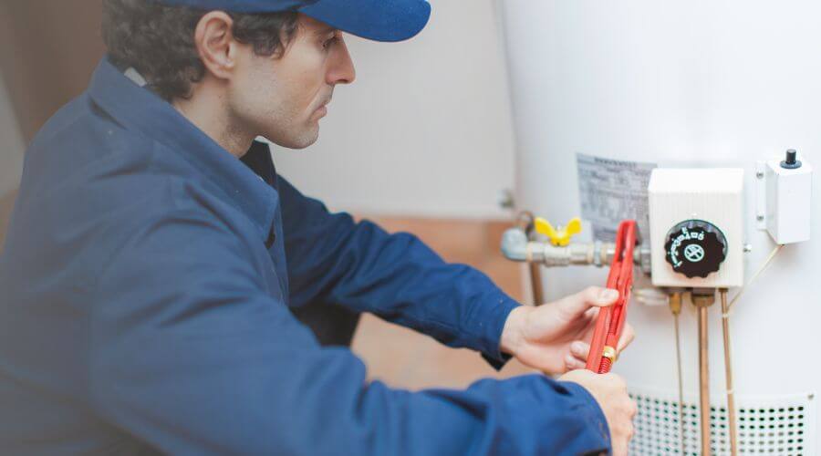 Professional Tankless Water Heater Installation in Gorham, ME